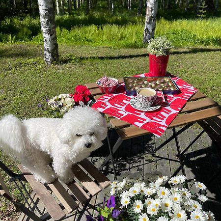 Rauhan Marinella Village Virasoja Exteriör bild