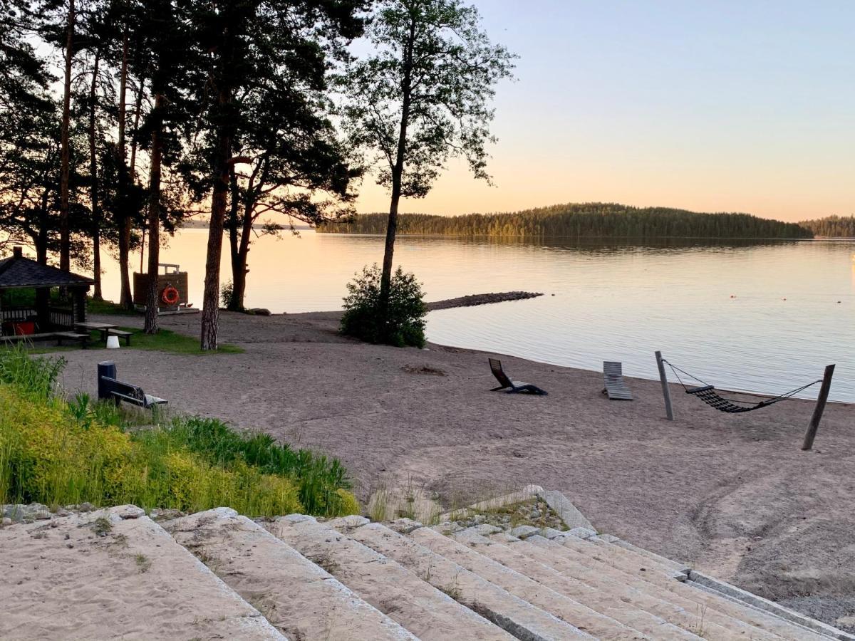 Rauhan Marinella Village Virasoja Exteriör bild