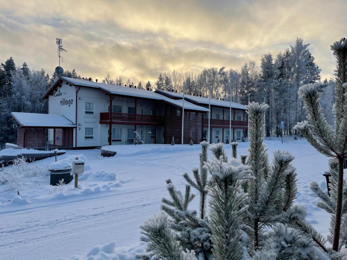 Rauhan Marinella Village Virasoja Exteriör bild