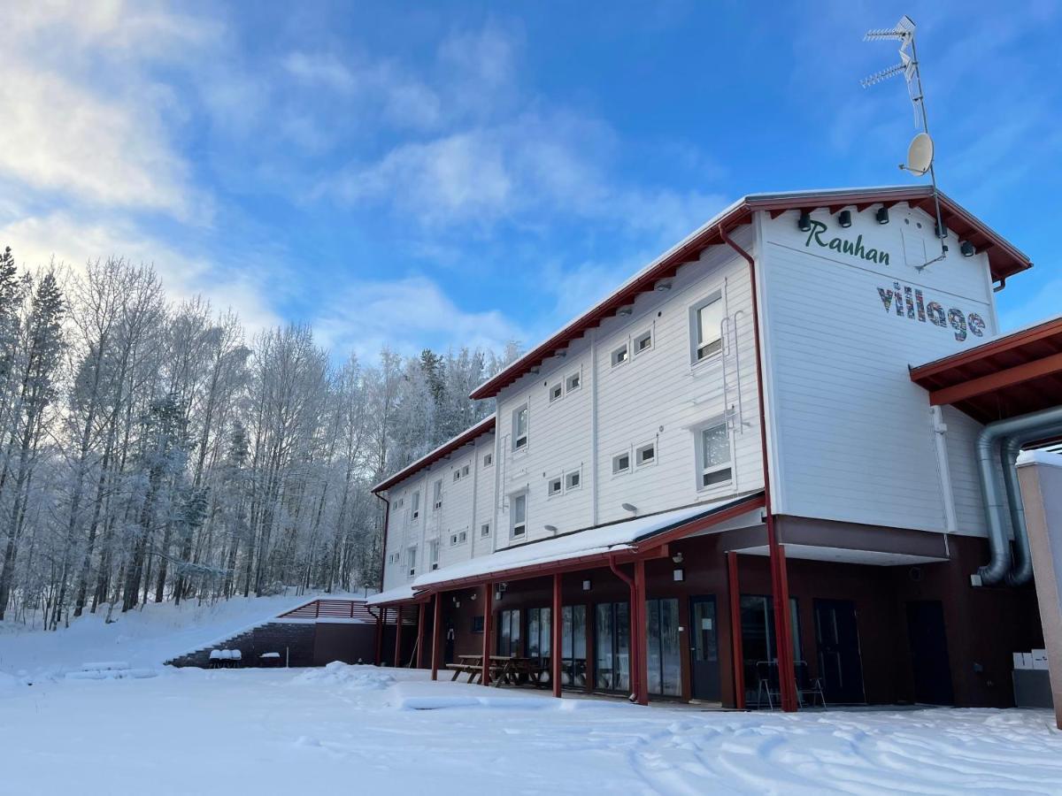 Rauhan Marinella Village Virasoja Exteriör bild