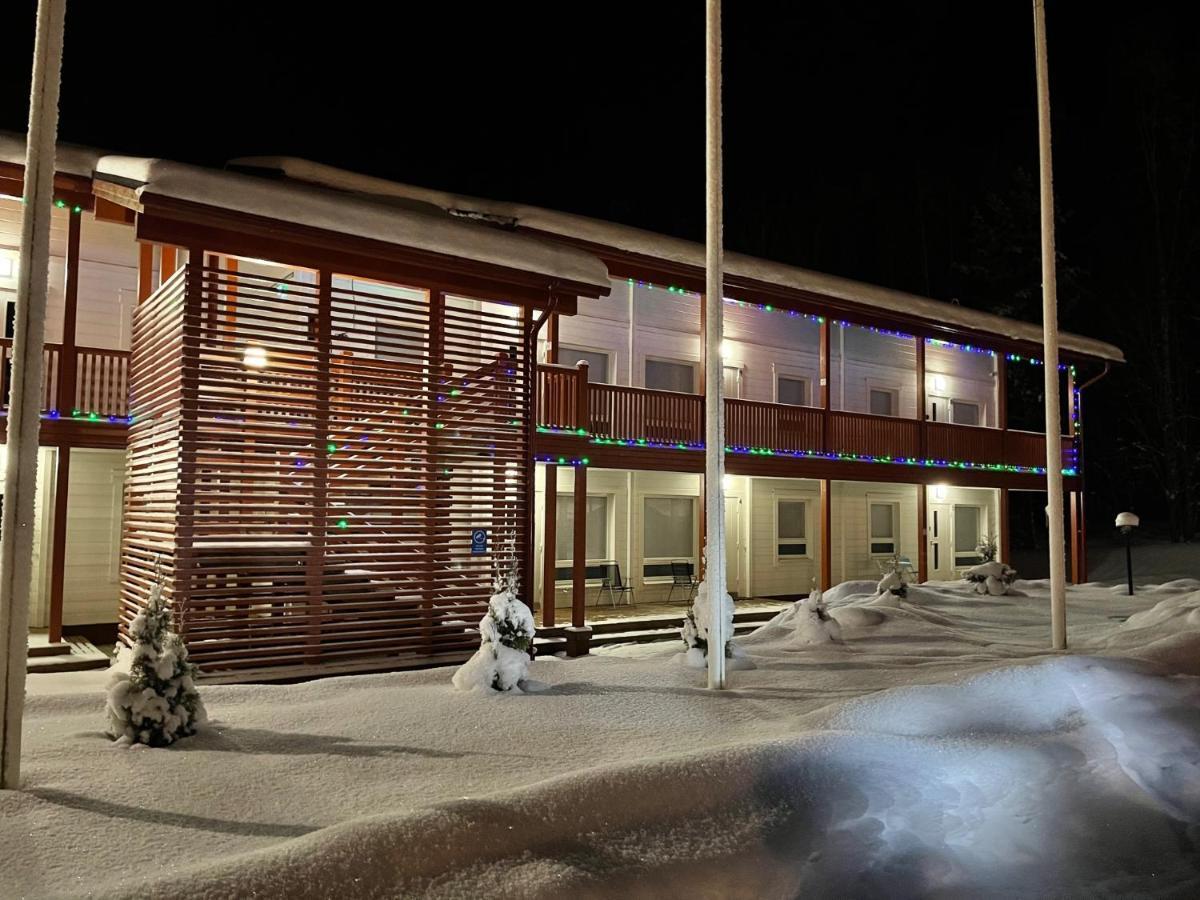 Rauhan Marinella Village Virasoja Exteriör bild