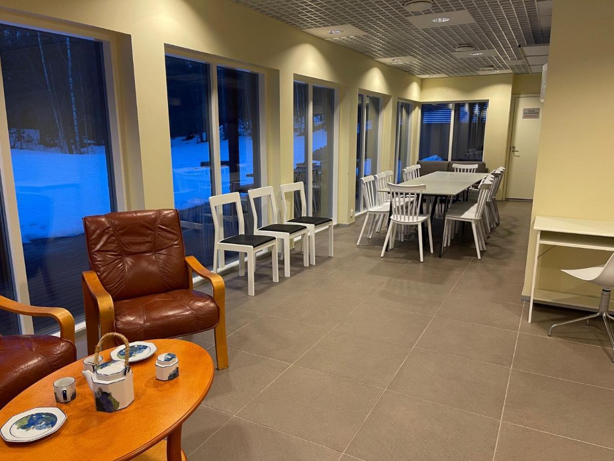 Rauhan Marinella Village Virasoja Exteriör bild