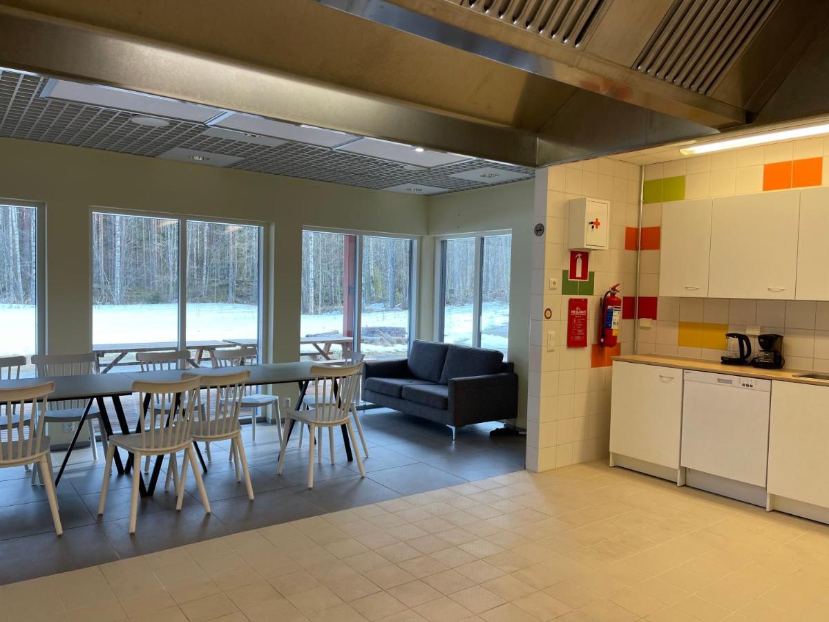 Rauhan Marinella Village Virasoja Exteriör bild