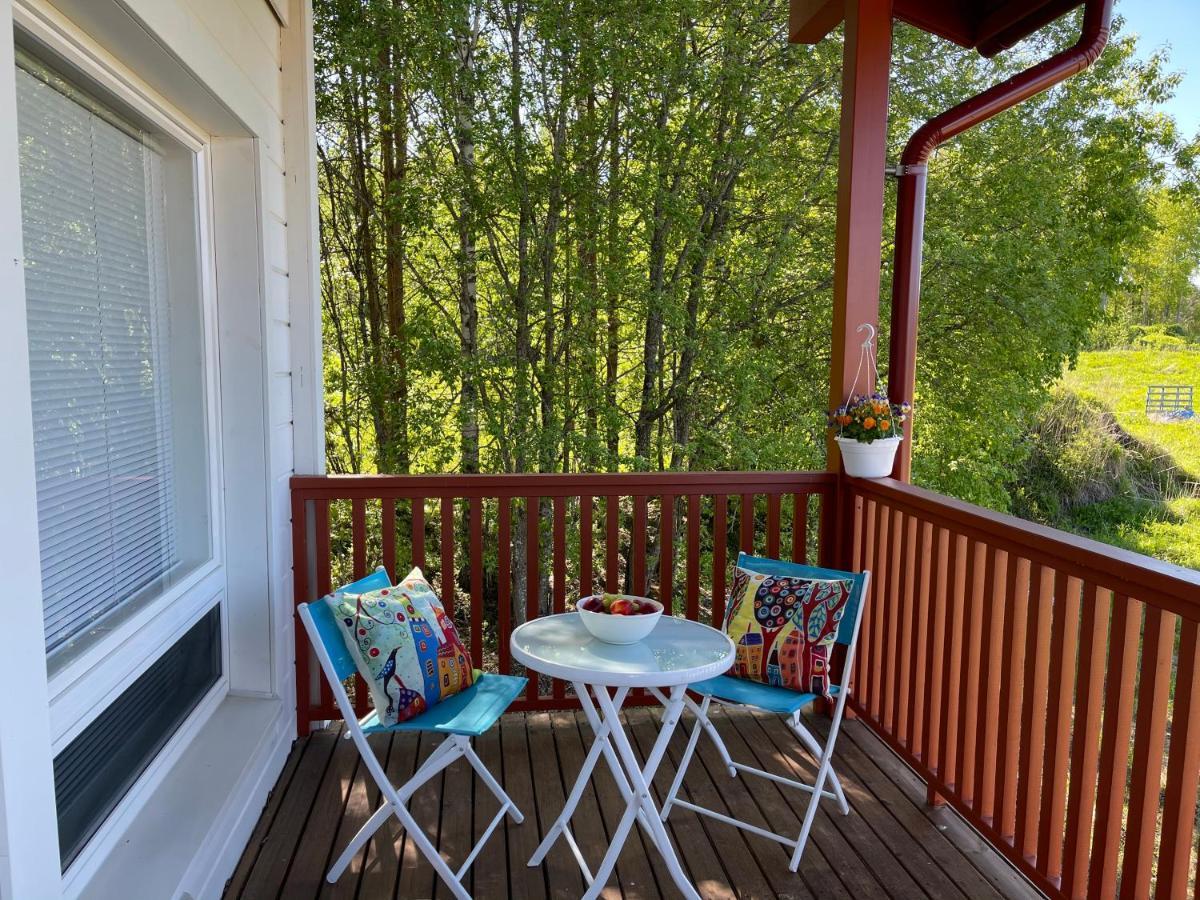 Rauhan Marinella Village Virasoja Exteriör bild