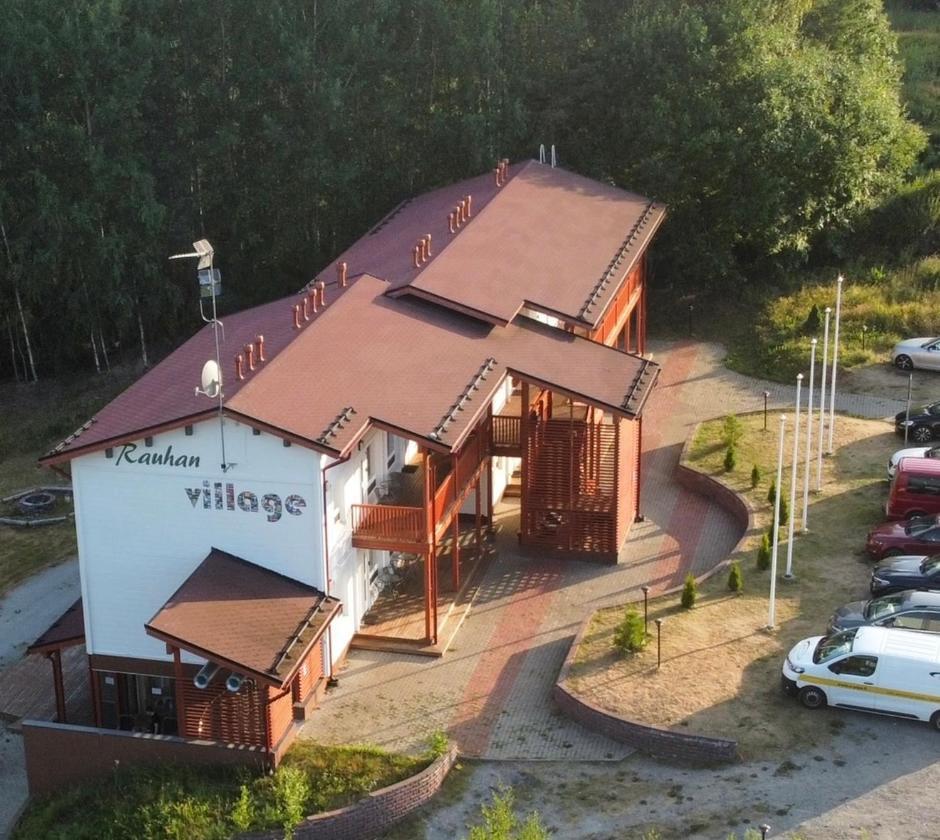 Rauhan Marinella Village Virasoja Exteriör bild