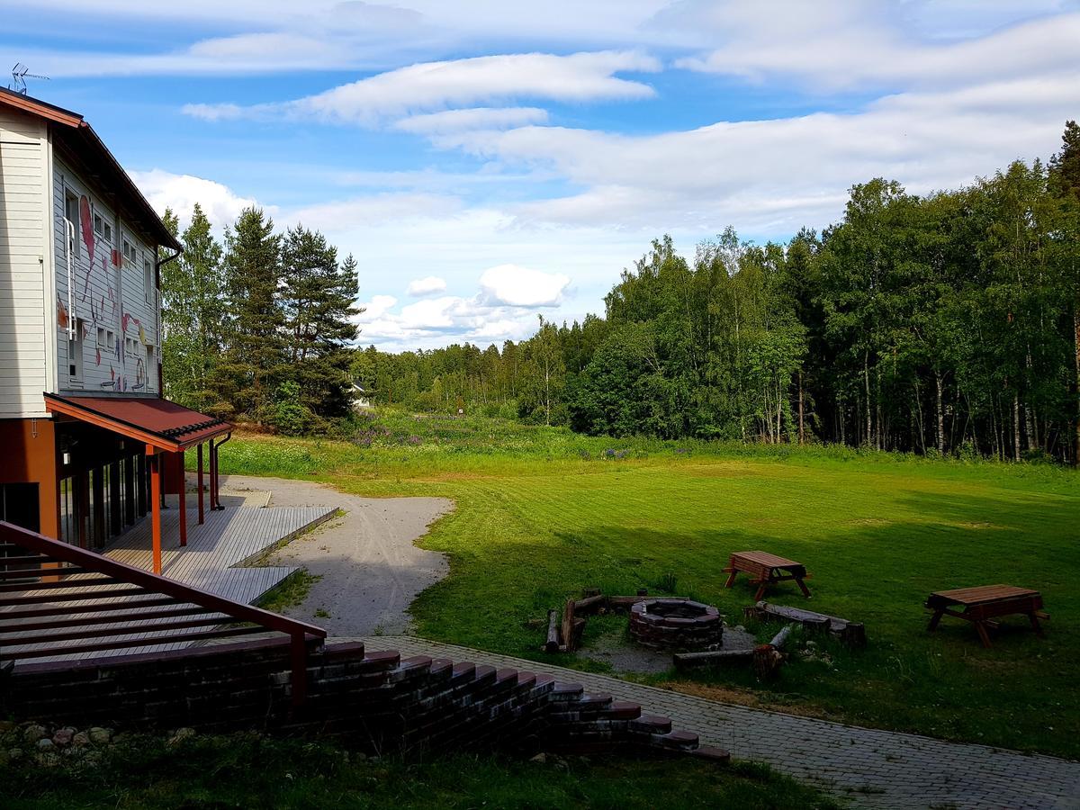 Rauhan Marinella Village Virasoja Exteriör bild