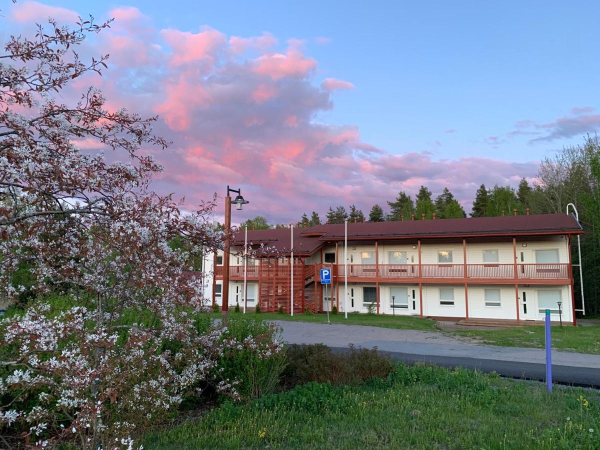 Rauhan Marinella Village Virasoja Exteriör bild