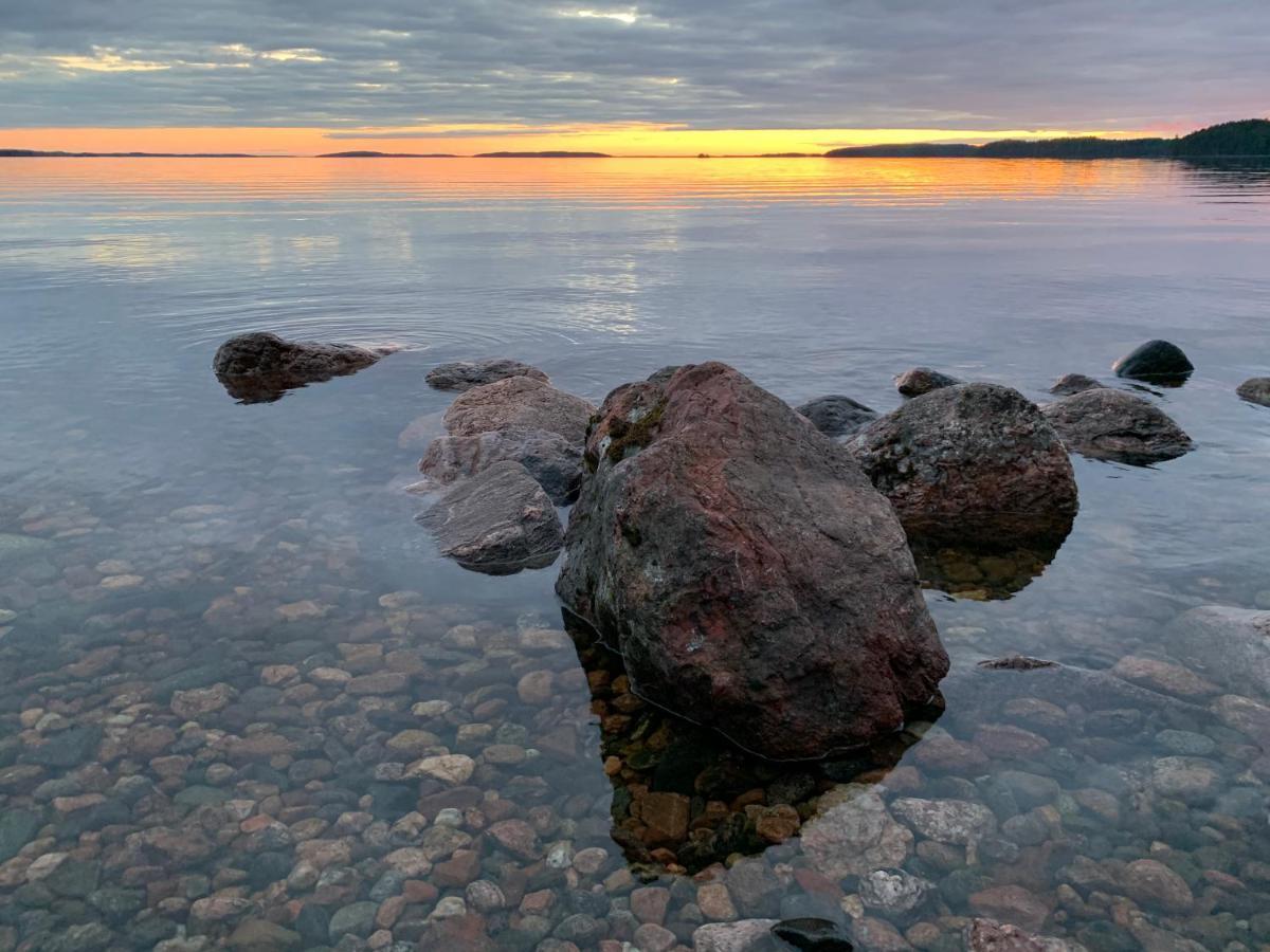 Rauhan Marinella Village Virasoja Exteriör bild