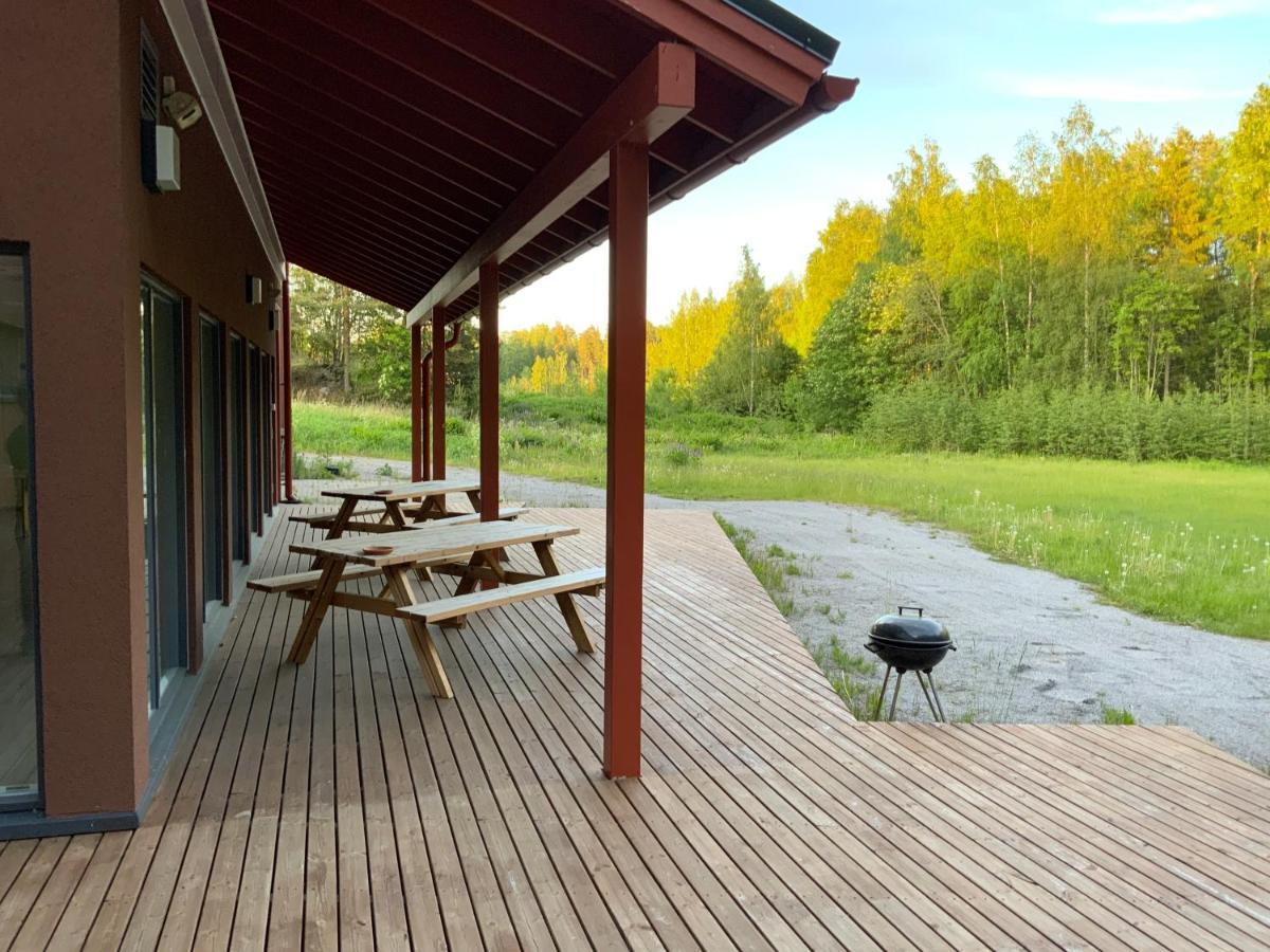 Rauhan Marinella Village Virasoja Exteriör bild
