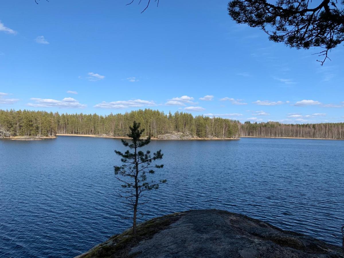 Rauhan Marinella Village Virasoja Exteriör bild