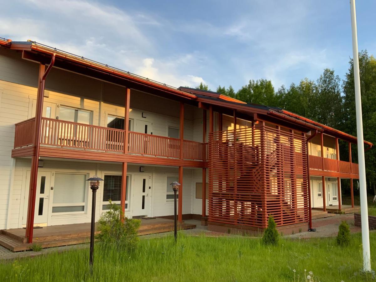 Rauhan Marinella Village Virasoja Exteriör bild